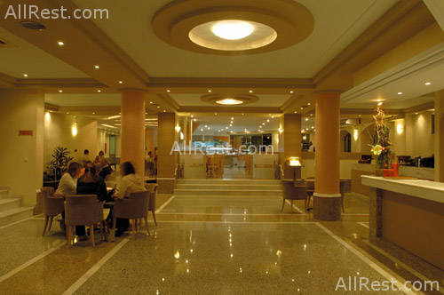 Neptuno Orange Holiday Resort 2
